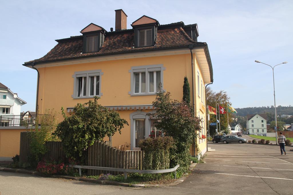 Gasthaus Drei Eidgenossen Bischofszell Εξωτερικό φωτογραφία